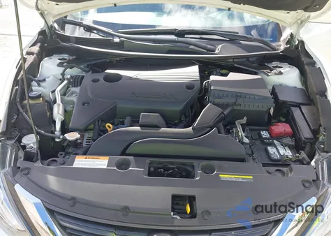 2016 Nissan Altima 2.5 S from USA, damaged, VIN 1N4AL3AP2GC239024